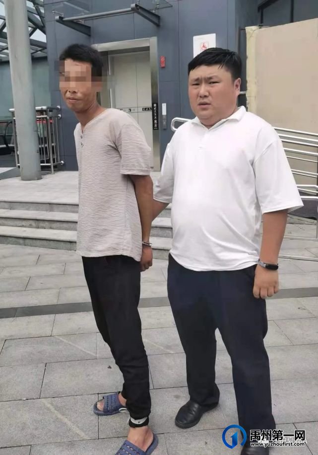 禹州刑警抓获一名盗窃嫌疑人 禹州刑警抓获一名盗窃嫌疑人