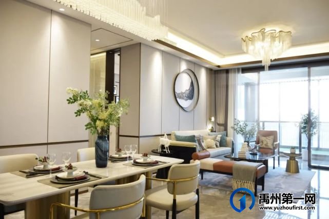 禹州天润府以阔境尺度,礼遇生活高度 禹州天润府以阔境尺度,礼遇生活高度