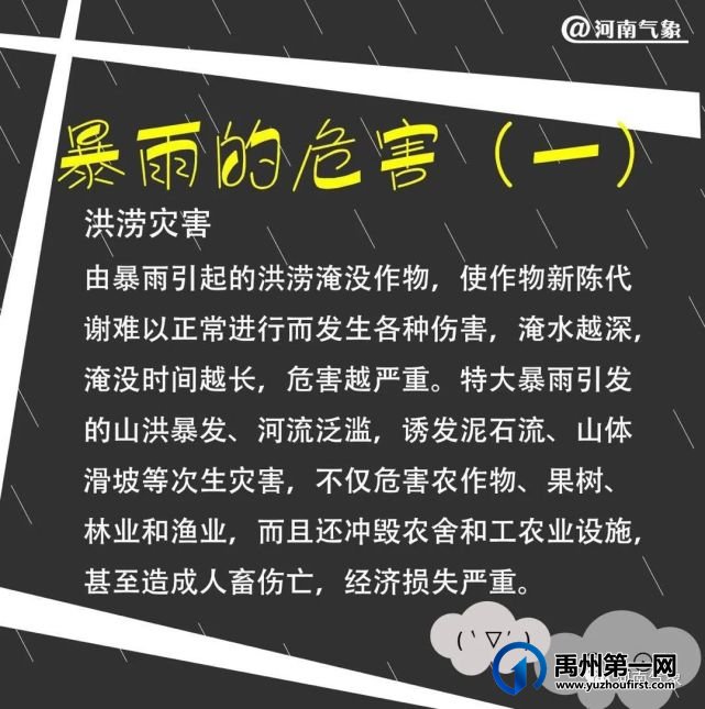闻“汛”而动 禹州市各单位积极迎战汛期大考 闻“汛”而动 禹州市各单位积极迎战汛期大考
