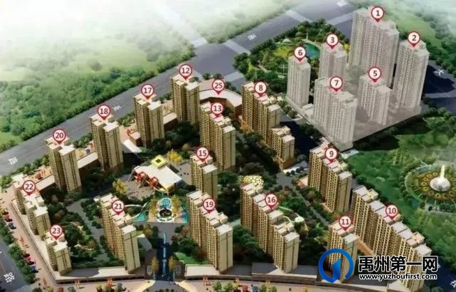 禹州东腾南郡、海盛湖滨豪庭楼盘取得部分商品房预售许可证 禹州东腾南郡、海盛湖滨豪庭楼盘取得部分商品房预售许可证