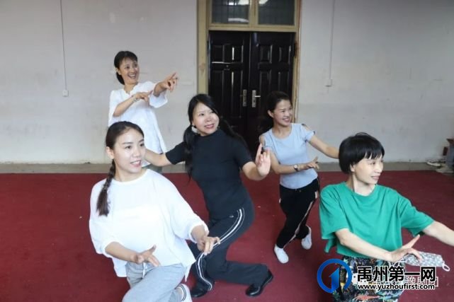 禹州市豫剧团:盛世梨园 百年芳华 禹州市豫剧团:盛世梨园 百年芳华