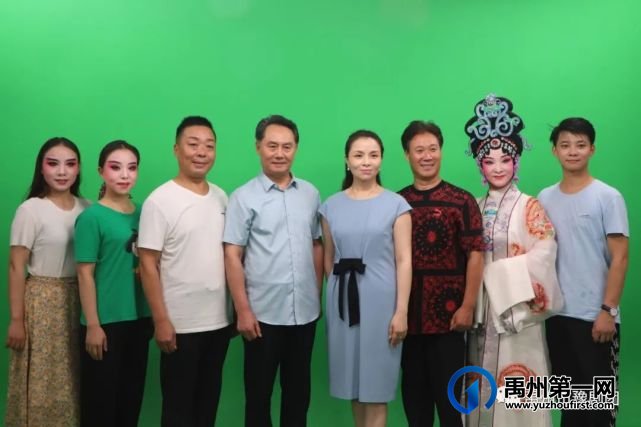 禹州市豫剧团:盛世梨园 百年芳华 禹州市豫剧团:盛世梨园 百年芳华