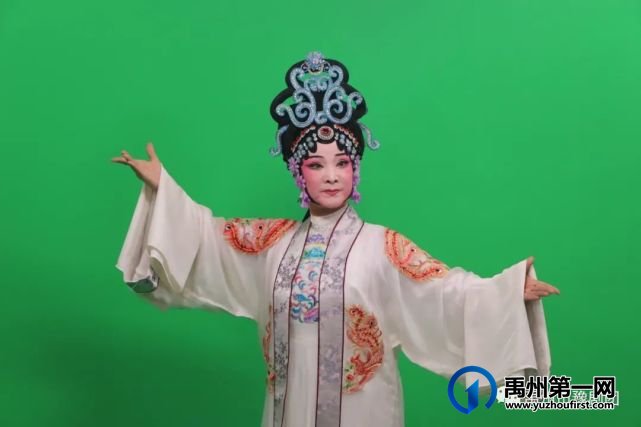 禹州市豫剧团:盛世梨园 百年芳华 禹州市豫剧团:盛世梨园 百年芳华