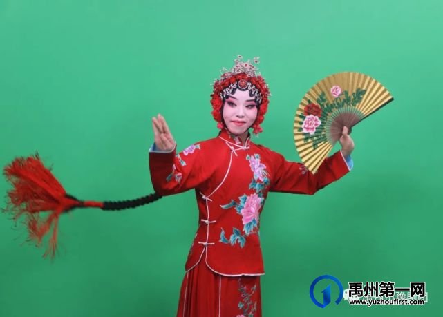 禹州市豫剧团:盛世梨园 百年芳华 禹州市豫剧团:盛世梨园 百年芳华