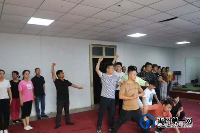 禹州市豫剧团:盛世梨园 百年芳华 禹州市豫剧团:盛世梨园 百年芳华