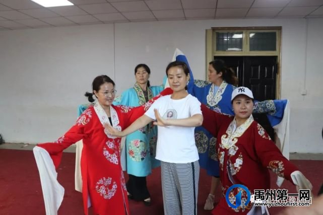 禹州市豫剧团:盛世梨园 百年芳华 禹州市豫剧团:盛世梨园 百年芳华
