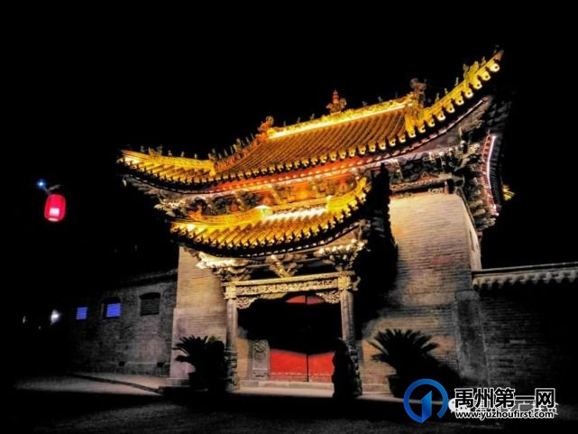 中国唯一活着的千年古镇·神垕 中国唯一活着的千年古镇·神垕