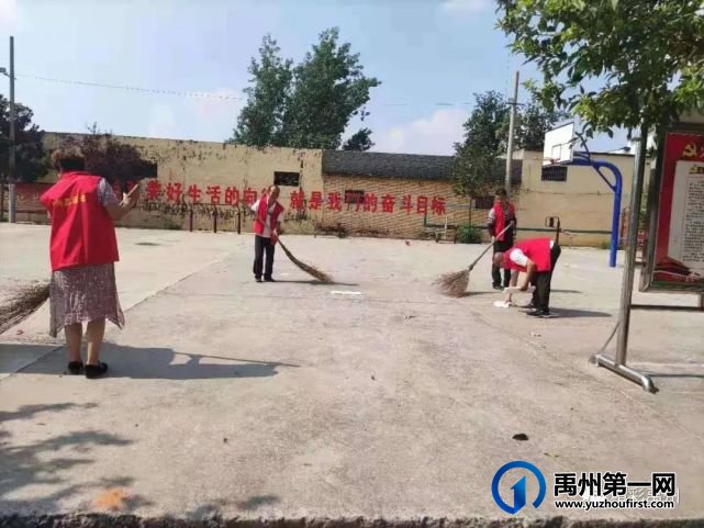 禹州火龙镇灾后重建工作如火如荼 禹州火龙镇灾后重建工作如火如荼