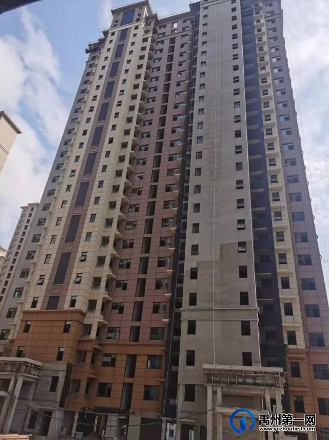禹州金石星河湾7月工程播报 禹州金石星河湾7月工程播报