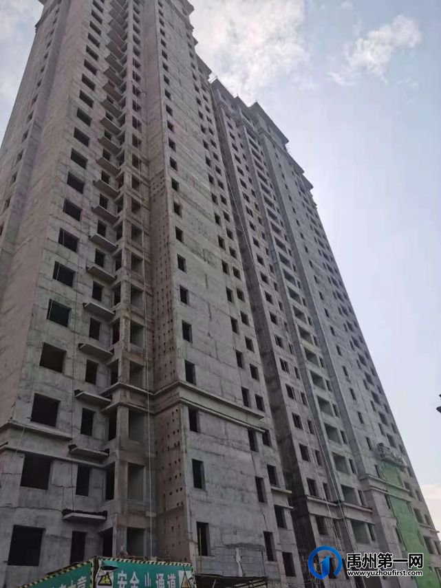 禹州金石星河湾7月工程播报 禹州金石星河湾7月工程播报