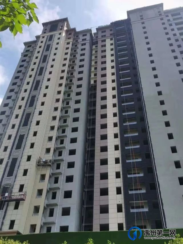 禹州金石星河湾7月工程播报 禹州金石星河湾7月工程播报