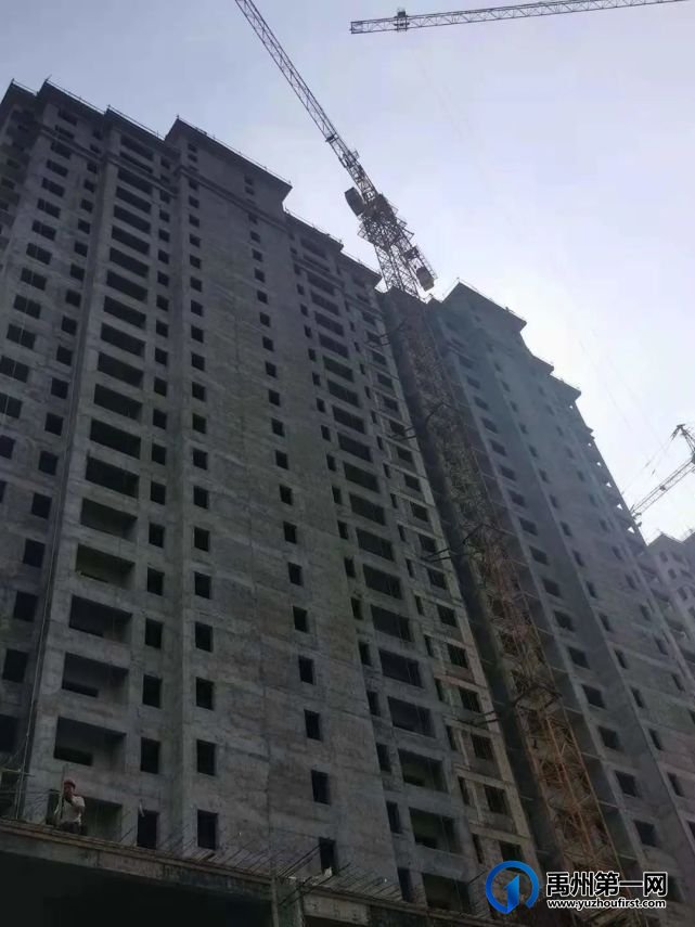 禹州金石星河湾7月工程播报 禹州金石星河湾7月工程播报