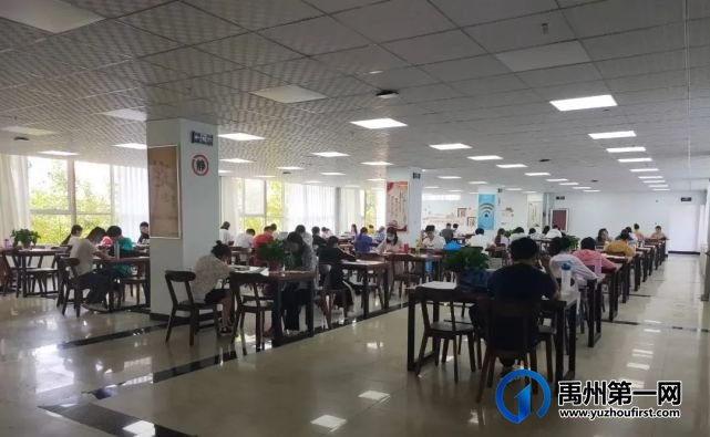 禹州市图书馆自习区开放时间调整 禹州市图书馆自习区开放时间调整