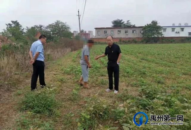 禹州朱阁民警断“奇案” 报警人心服口服低了头 禹州朱阁民警断“奇案” 报警人心服口服低了头