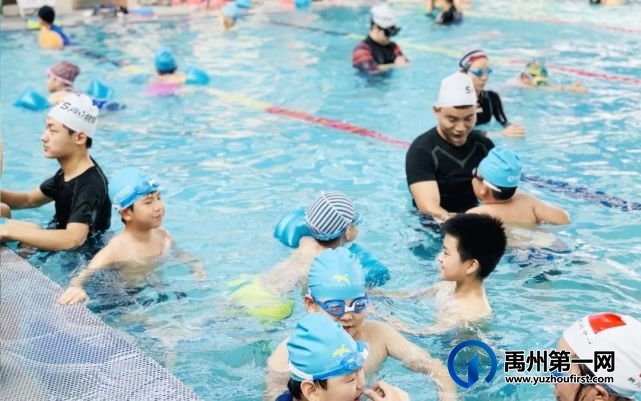 禹州绿城蘭亭“海豚计划”精彩正当时! 禹州绿城蘭亭“海豚计划”精彩正当时!