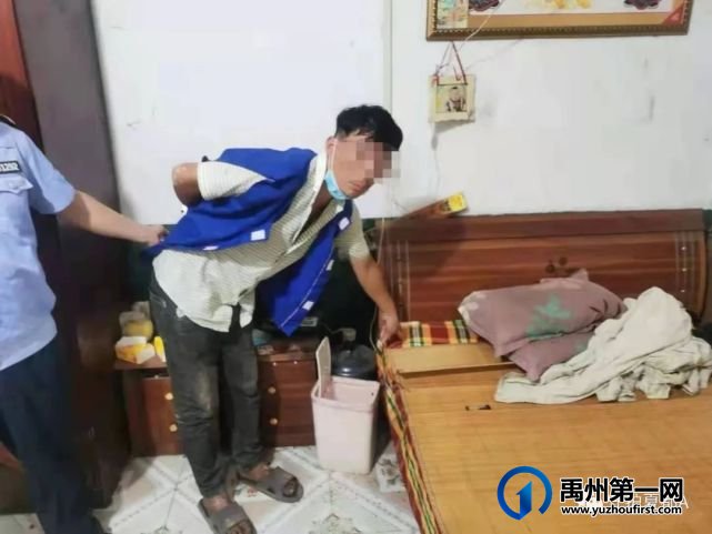 禹州鸿畅派出所民警锲而不舍破大案 禹州鸿畅派出所民警锲而不舍破大案