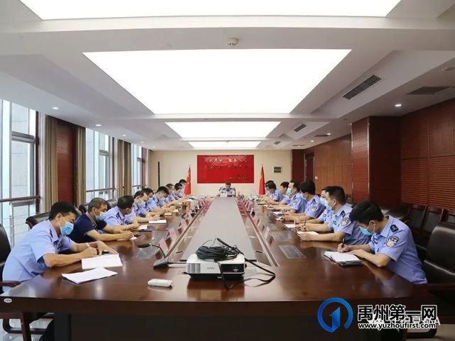 严防死守铸铁壁——禹州公安积极投身抗疫工作 严防死守铸铁壁——禹州公安积极投身抗疫工作