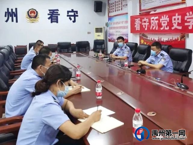 严防死守铸铁壁——禹州公安积极投身抗疫工作 严防死守铸铁壁——禹州公安积极投身抗疫工作