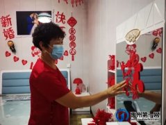 疫情当前婚礼如何办，禹州这户人家给出“教科书式”答案
