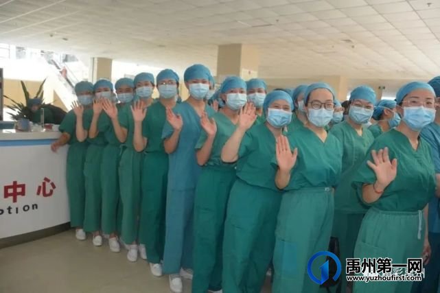 直击禹州抗疫一线实景 直击禹州抗疫一线实景