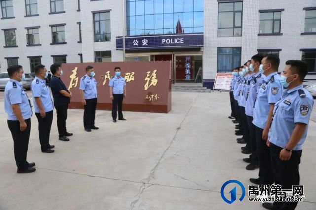 直击禹州抗疫一线实景 直击禹州抗疫一线实景