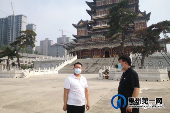 直击禹州抗疫一线实景 直击禹州抗疫一线实景