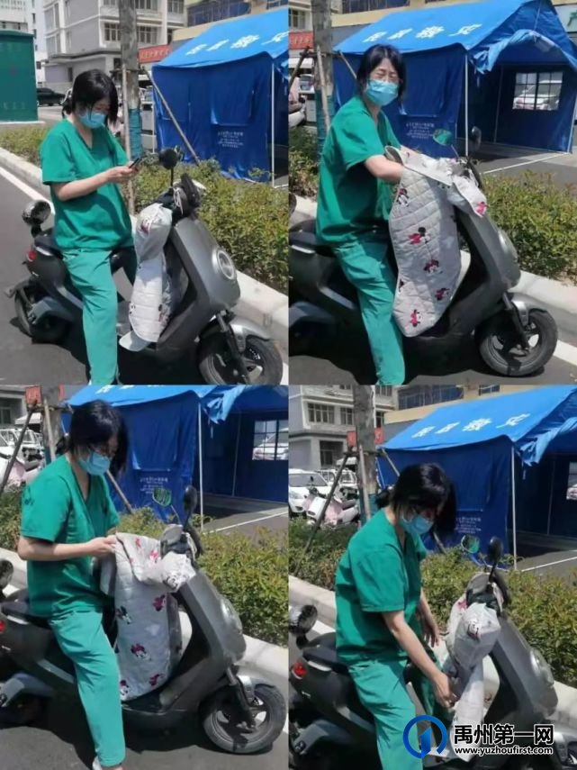 禹州市二院烈日高温下的核酸检测现场!这一幕幕,令人动容 禹州市二院烈日高温下的核酸检测现场!这一幕幕,令人动容
