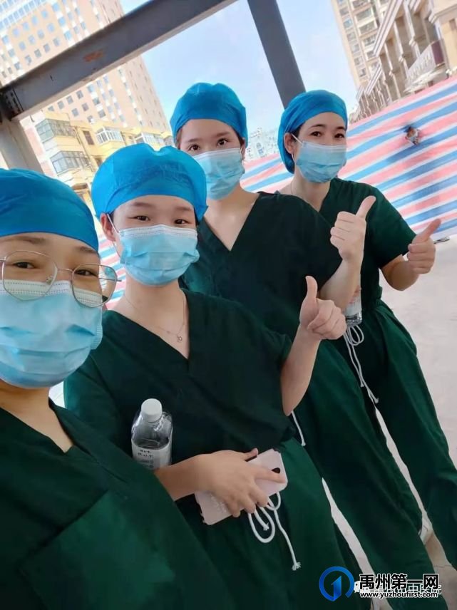 致敬!昼夜奋战在核酸检测一线最可爱的禹州人 致敬!昼夜奋战在核酸检测一线最可爱的禹州人