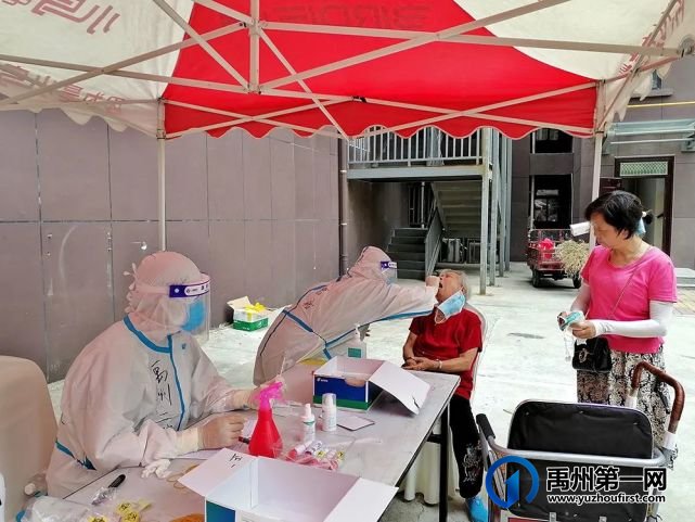 禹州市支援魏都区核酸检测医疗队凯旋欢迎仪式 禹州市支援魏都区核酸检测医疗队凯旋欢迎仪式