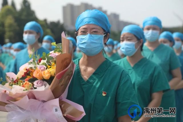 禹州市二院圆满完成支援许昌核酸检测工作 禹州市二院圆满完成支援许昌核酸检测工作