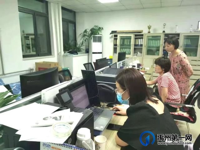 “幕后”的坚守,禹州疫情防控中的“隐形战士” “幕后”的坚守,禹州疫情防控中的“隐形战士”