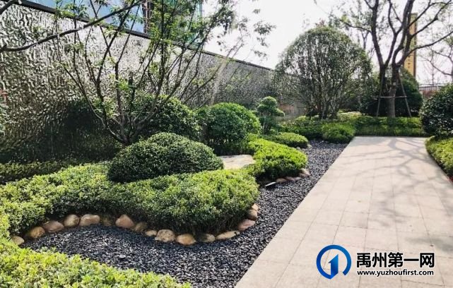 禹州天润府带您领略花园秘境、公园生活 禹州天润府带您领略花园秘境、公园生活