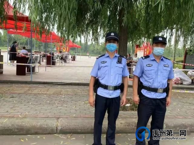 禹州公安主动履职尽责,维护各封控地工作生活秩序 禹州公安主动履职尽责,维护各封控地工作生活秩序