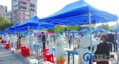 禹州公安主动履职尽责，维护各封控地工作生活秩序