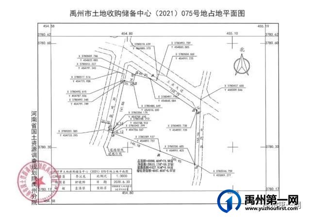 禹州拍卖出让10宗国有建设用地使用权成交价2.8亿元 禹州拍卖出让10宗国有建设用地使用权成交价2.8亿元