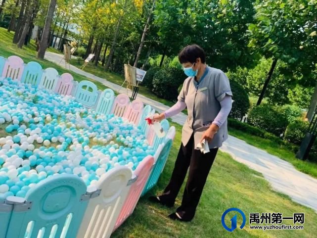 禹州建业丨硬核防疫 温暖守护 禹州建业丨硬核防疫 温暖守护