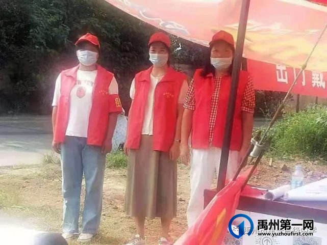 战“疫”展示青春风采,禹州一高学生疫情防控第一线有担当 战“疫”展示青春风采,禹州一高学生疫情防控第一线有担当