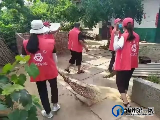 禹州市返乡大学生志愿者助力疫情防控 禹州市返乡大学生志愿者助力疫情防控