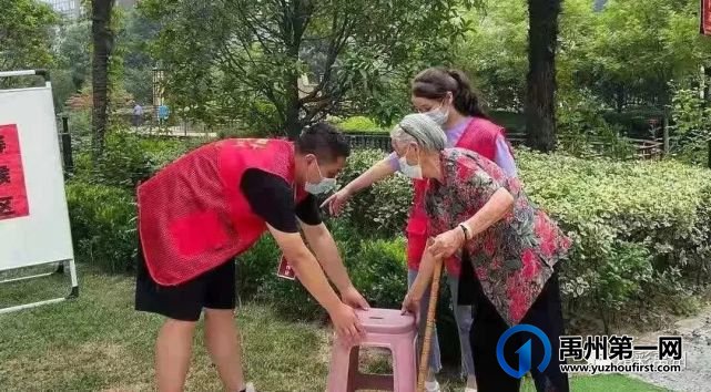 禹州市返乡大学生志愿者助力疫情防控 禹州市返乡大学生志愿者助力疫情防控