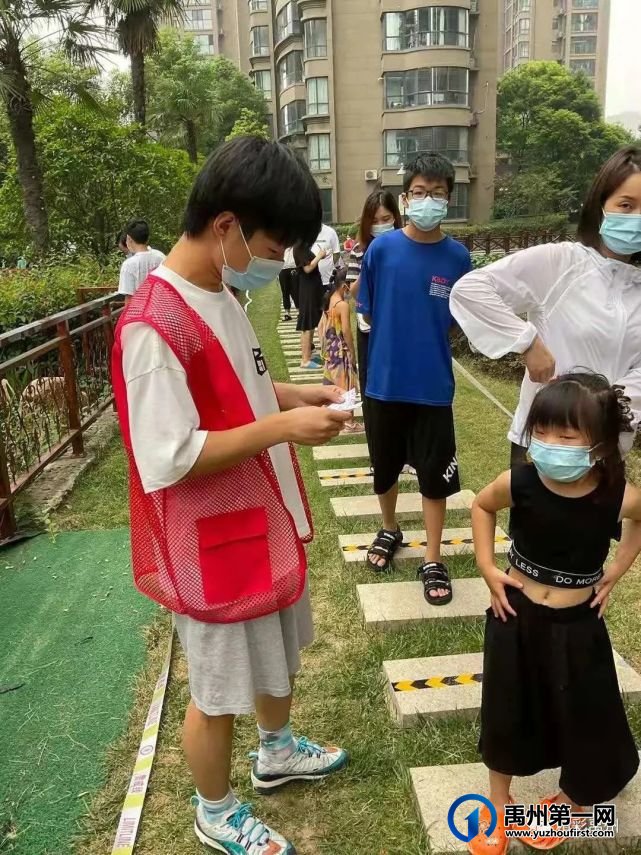 禹州市返乡大学生志愿者助力疫情防控 禹州市返乡大学生志愿者助力疫情防控
