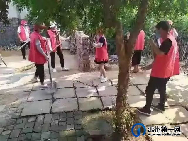 禹州市返乡大学生志愿者助力疫情防控 禹州市返乡大学生志愿者助力疫情防控