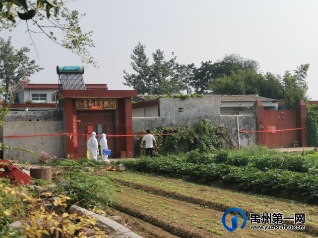 禹州朱阁镇耿楼花园村第二次全员核酸检测顺利完成 禹州朱阁镇耿楼花园村第二次全员核酸检测顺利完成