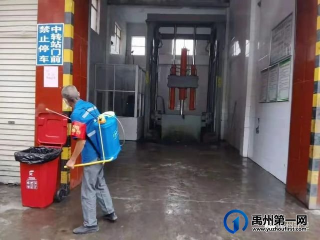 禹州环卫:“洁”尽所能 “疫”往无前 全力打赢疫情防控阻击战 禹州环卫:“洁”尽所能 “疫”往无前 全力打赢疫情防控阻击战
