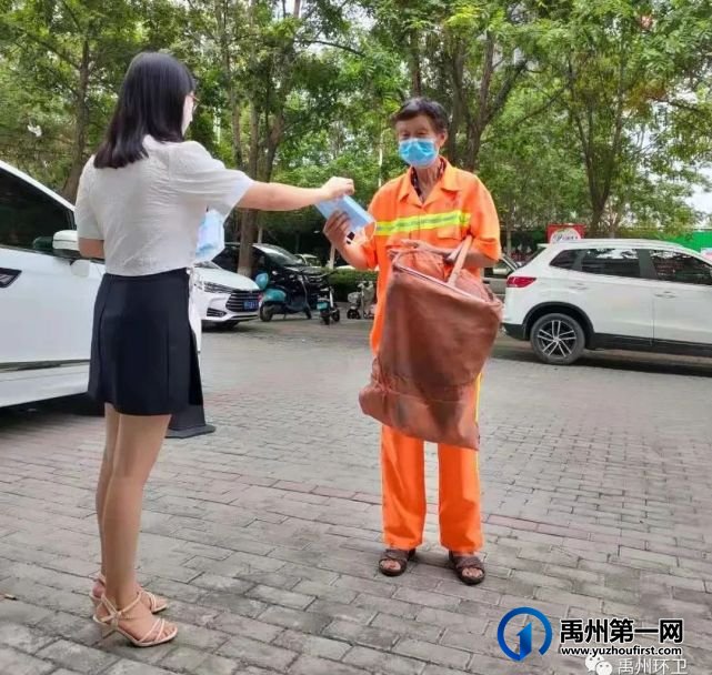禹州环卫:“洁”尽所能 “疫”往无前 全力打赢疫情防控阻击战 禹州环卫:“洁”尽所能 “疫”往无前 全力打赢疫情防控阻击战