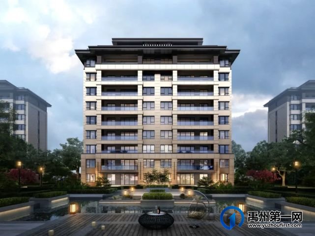 禹州海盛尊悦府纯粹艺术|在低密叠院住区,我们只谈舒适 禹州海盛尊悦府纯粹艺术|在低密叠院住区,我们只谈舒适