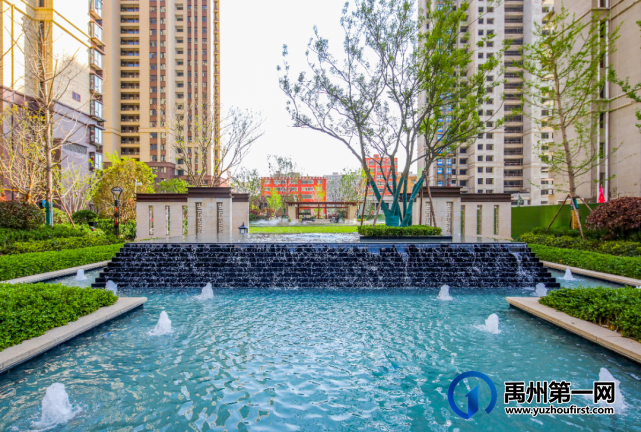 禹州恒达熙郡3期用一座实景园林 悦见生活之美 禹州恒达熙郡3期用一座实景园林 悦见生活之美