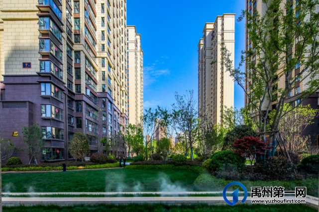 禹州恒达熙郡3期用一座实景园林 悦见生活之美 禹州恒达熙郡3期用一座实景园林 悦见生活之美