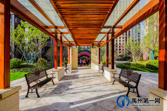 禹州恒达熙郡3期用一座实景园林 悦见生活之美 禹州恒达熙郡3期用一座实景园林 悦见生活之美
