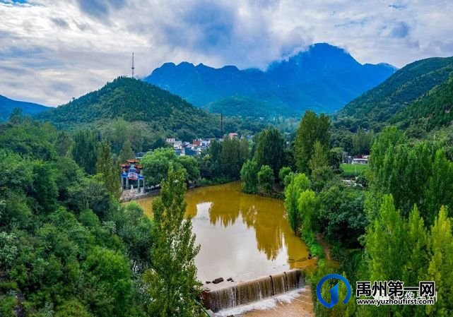 禹州水润大鸿寨——耿亚伟摄影作品 禹州水润大鸿寨——耿亚伟摄影作品