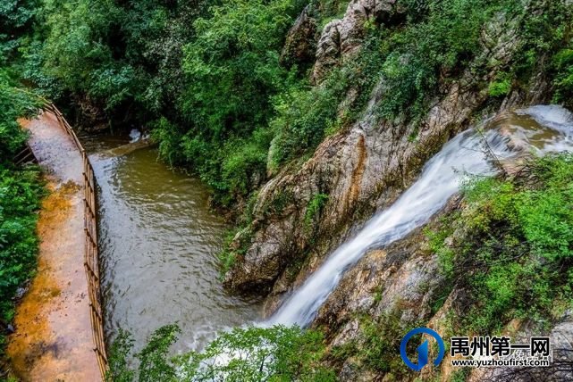 禹州水润大鸿寨——耿亚伟摄影作品 禹州水润大鸿寨——耿亚伟摄影作品